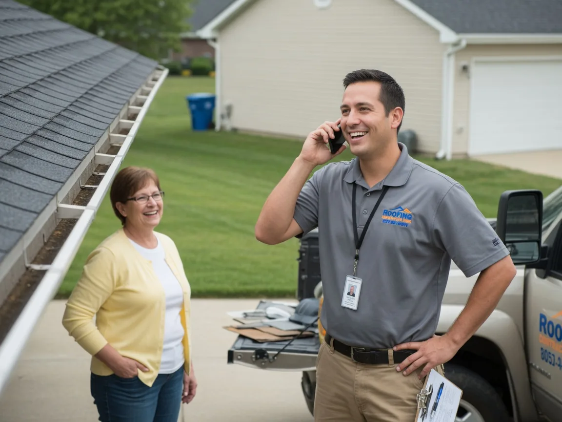 Local Roofing Contractors East New Market, MD FAQs
